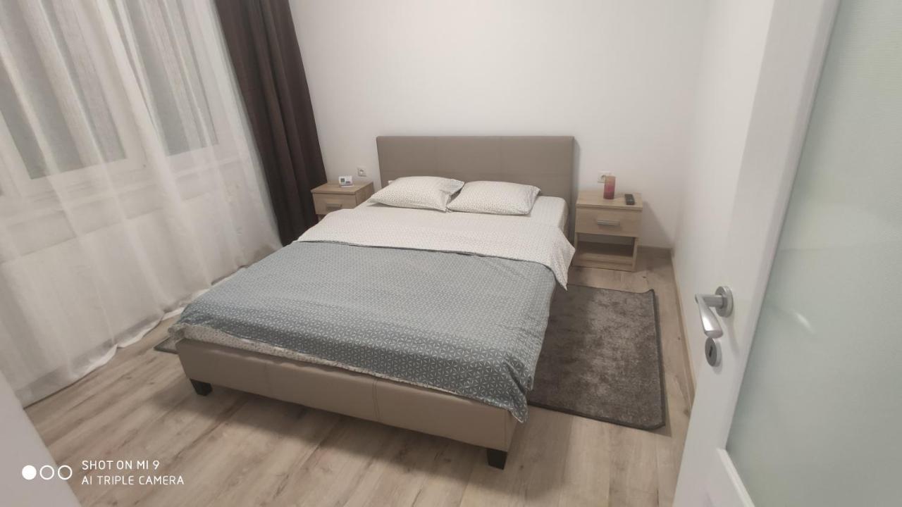Popasu Din Oras Lejlighed Baia Mare Eksteriør billede